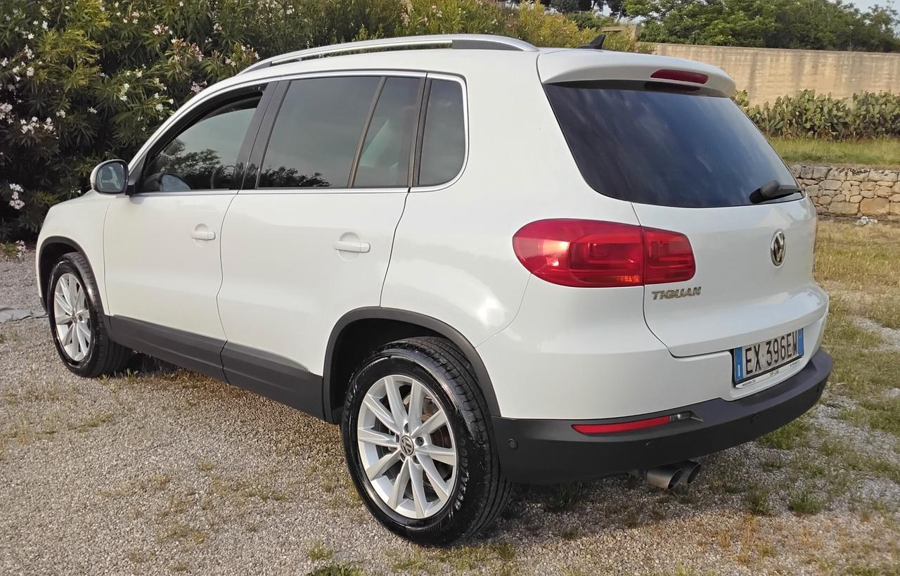 Volkswagen Tiguan 2.0 TDI 110 CV Sport & Style BlueMotion Technology