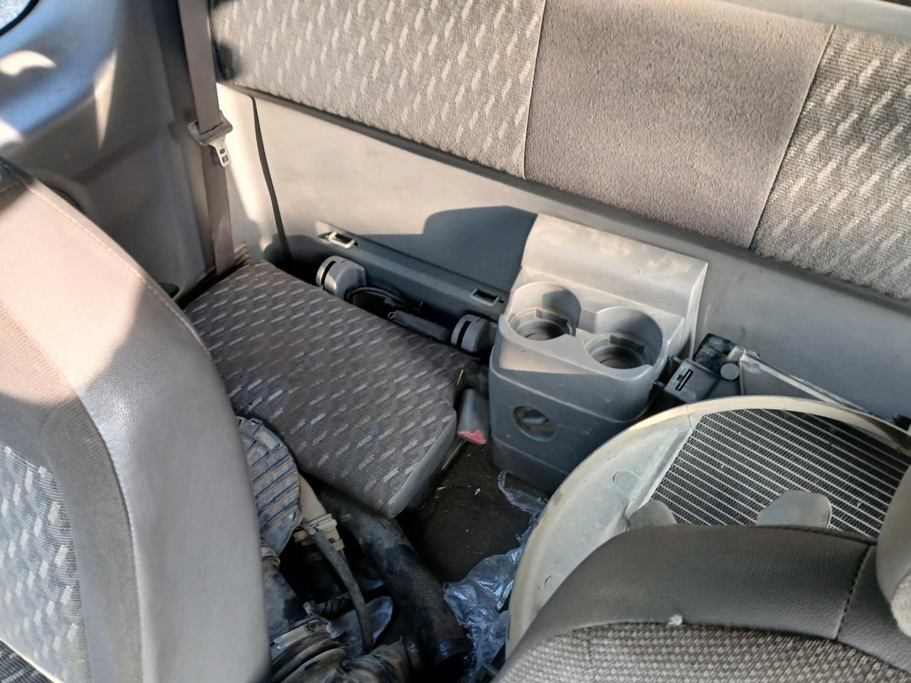 Isuzu D-Max Motore rumoroso