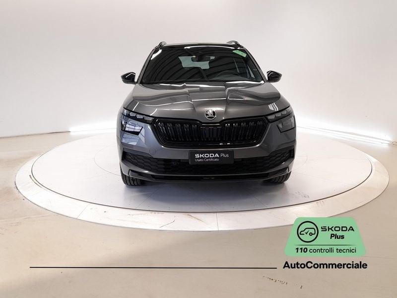 Skoda Kamiq Kamiq 1.0 TSI 110 CV DSG Monte Carlo