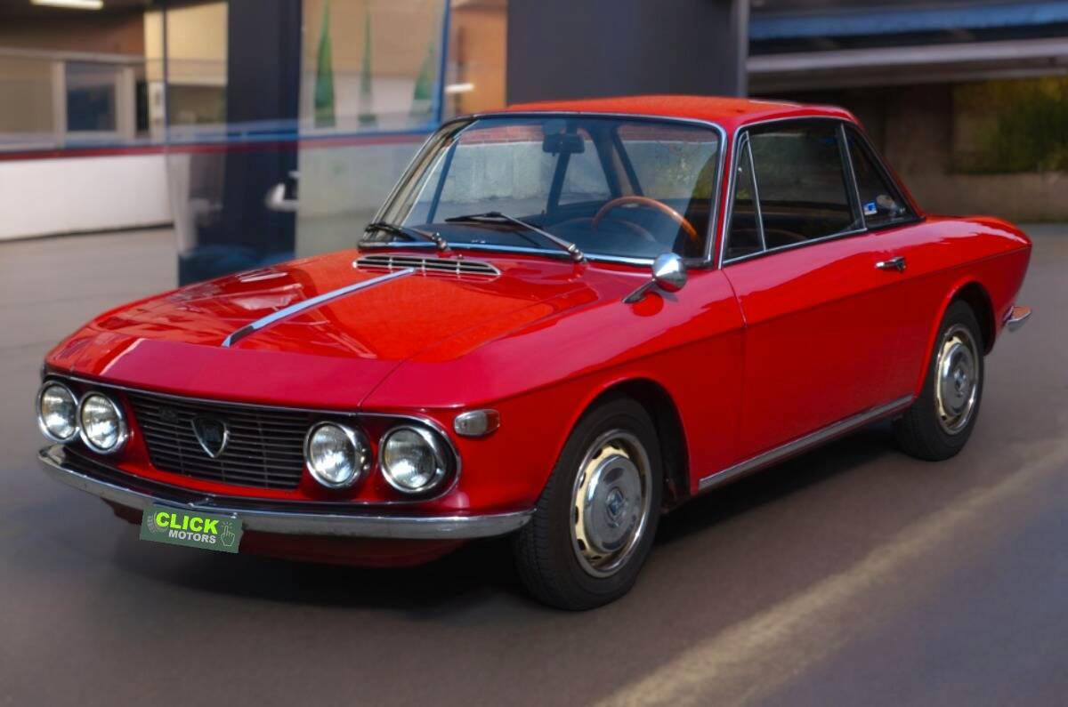 Lancia Fulvia Lancia Fulvia Rally S 1.3 1968