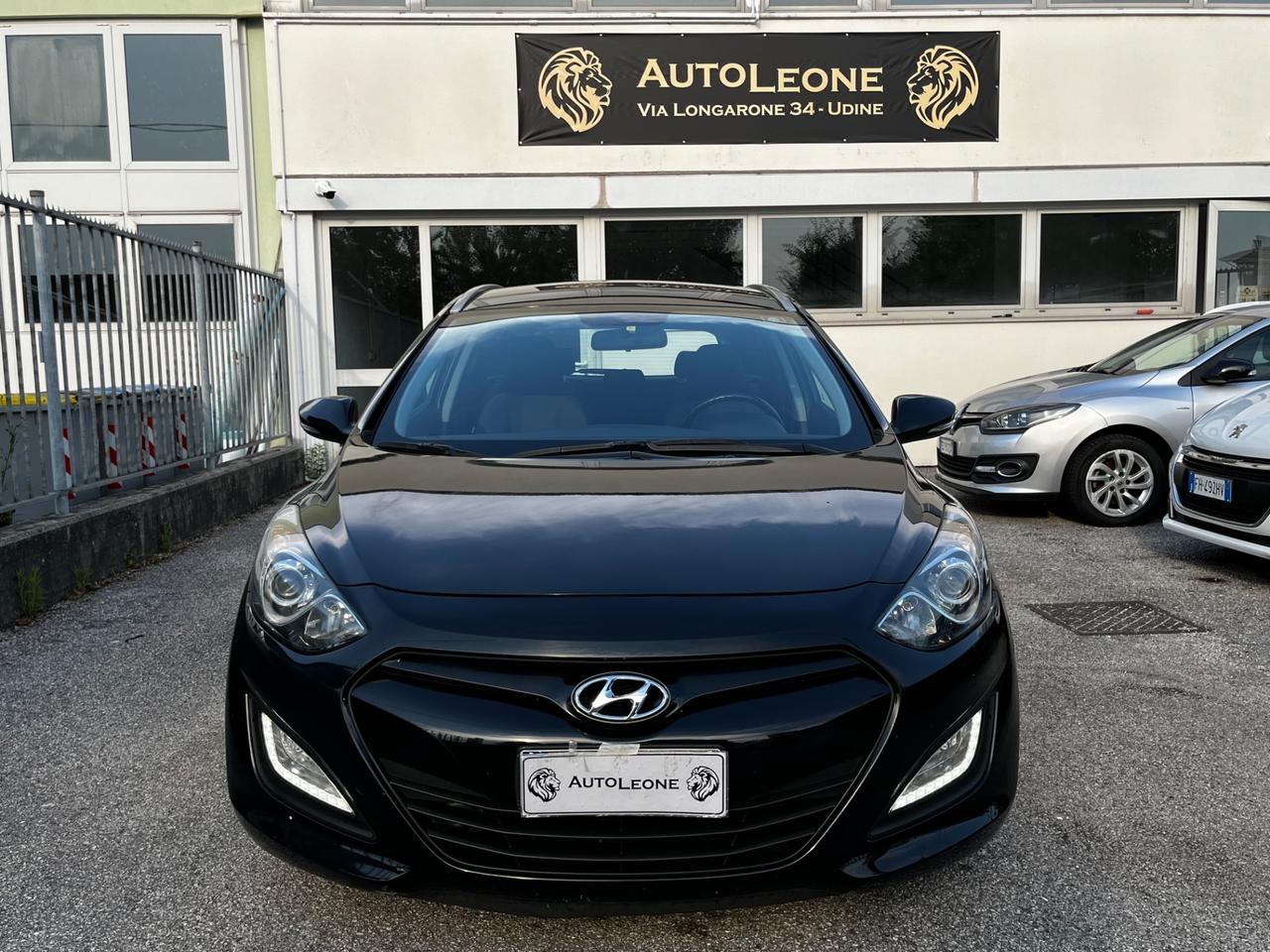 Hyundai i30 Wagon 1.6 CRDi 110cv OK NEOPATENTATI