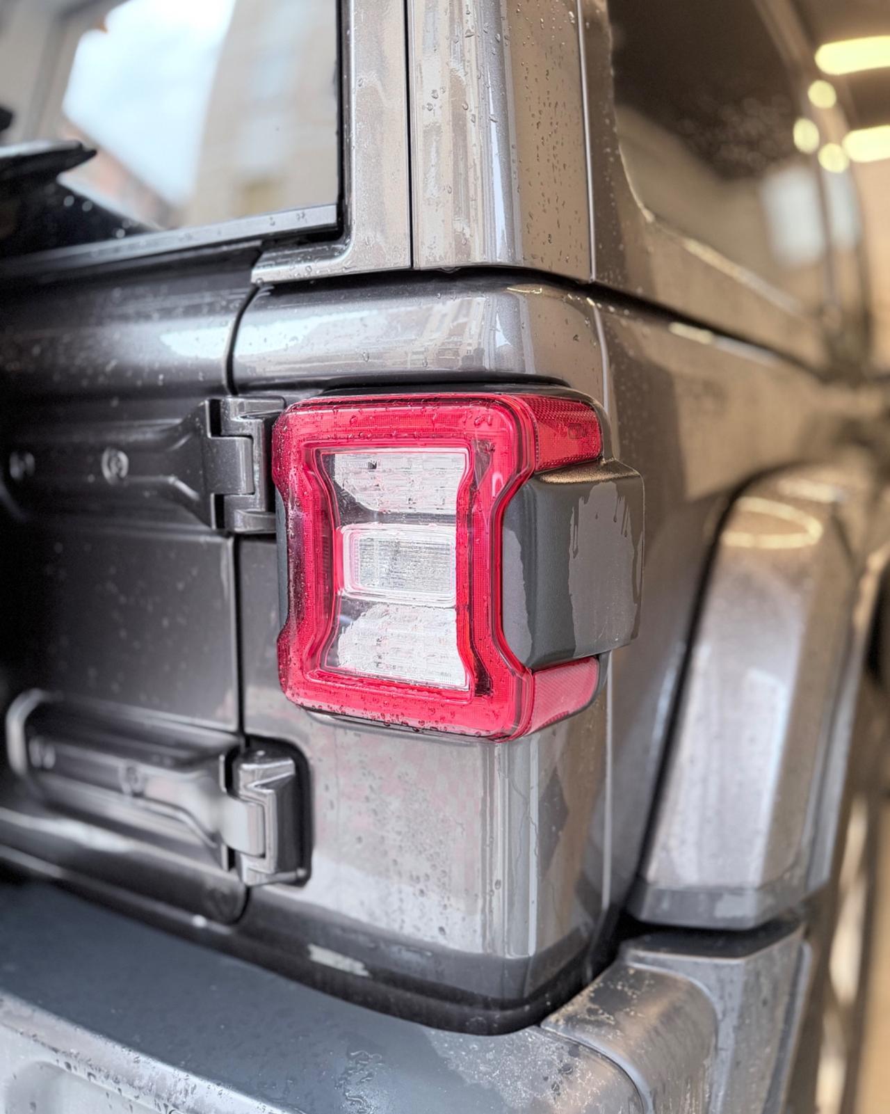 Jeep Wrangler 2.2 Mjt II Sahara