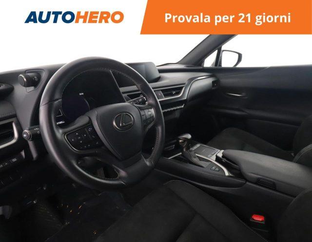 LEXUS UX Full Electric UX Hybrid Premium