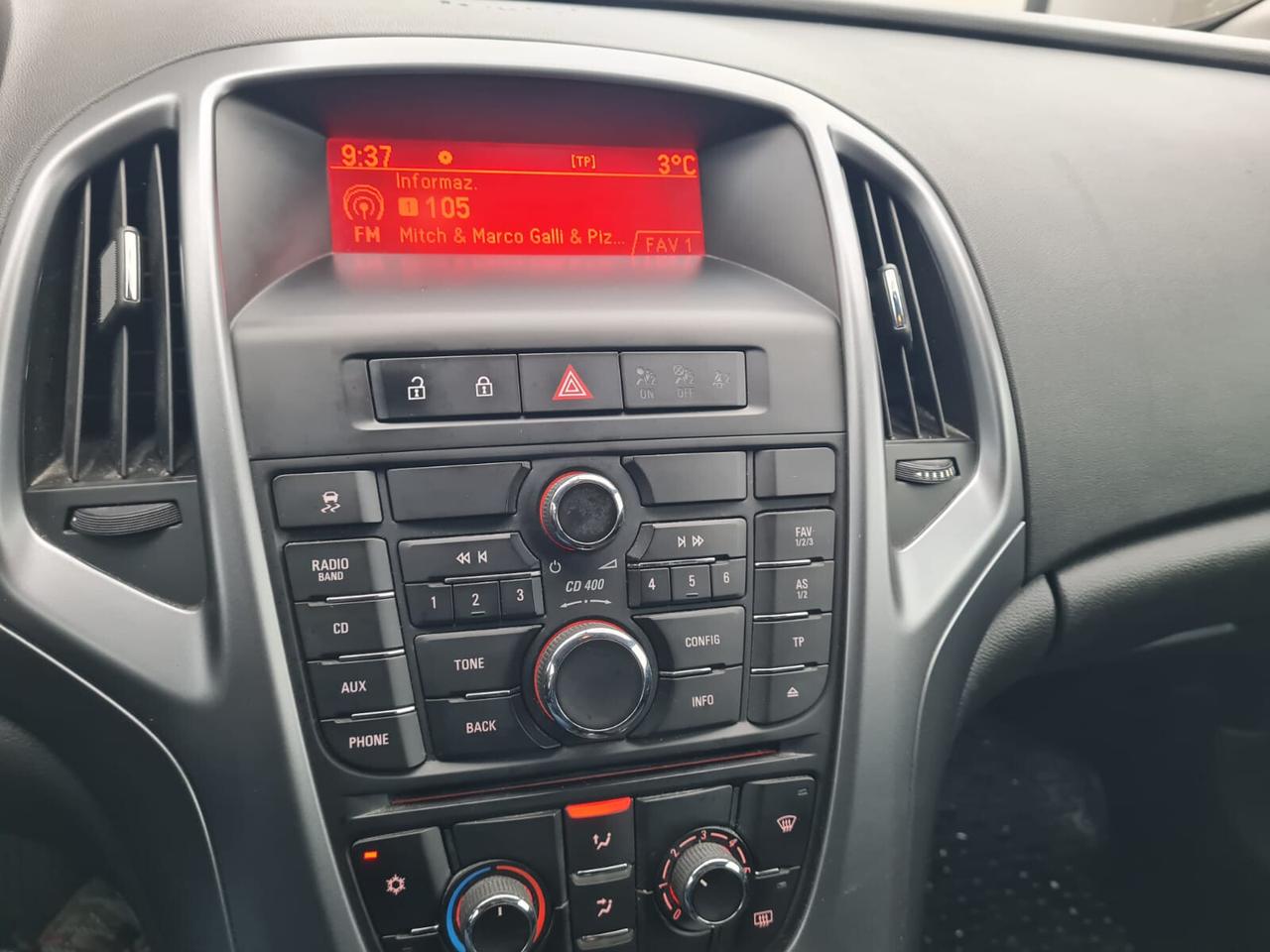 Opel Astra 1.7 CDTI 110CV Sports Tourer Cosmo