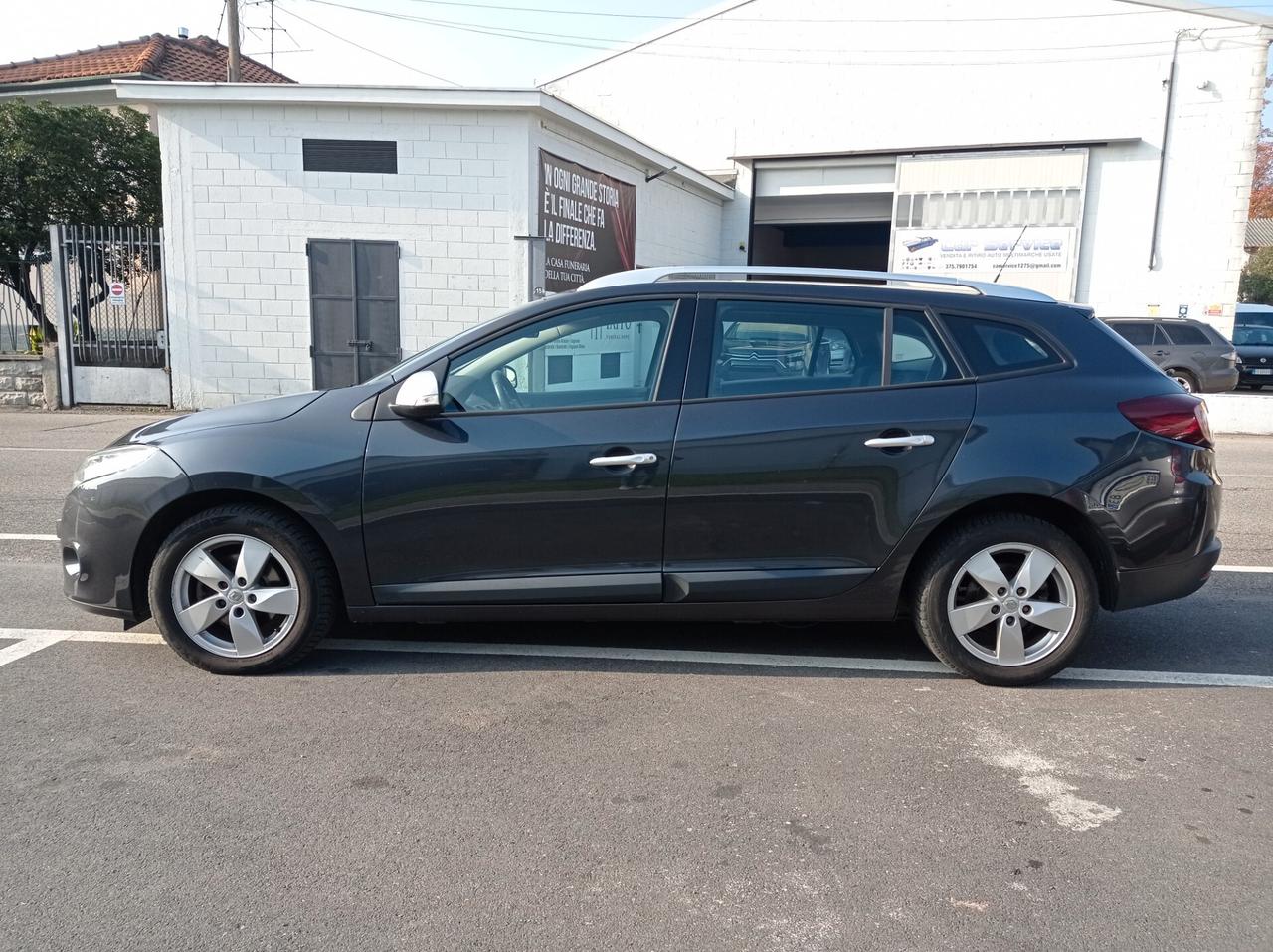 Renault Megane Mégane 1.9 dCi 130CV