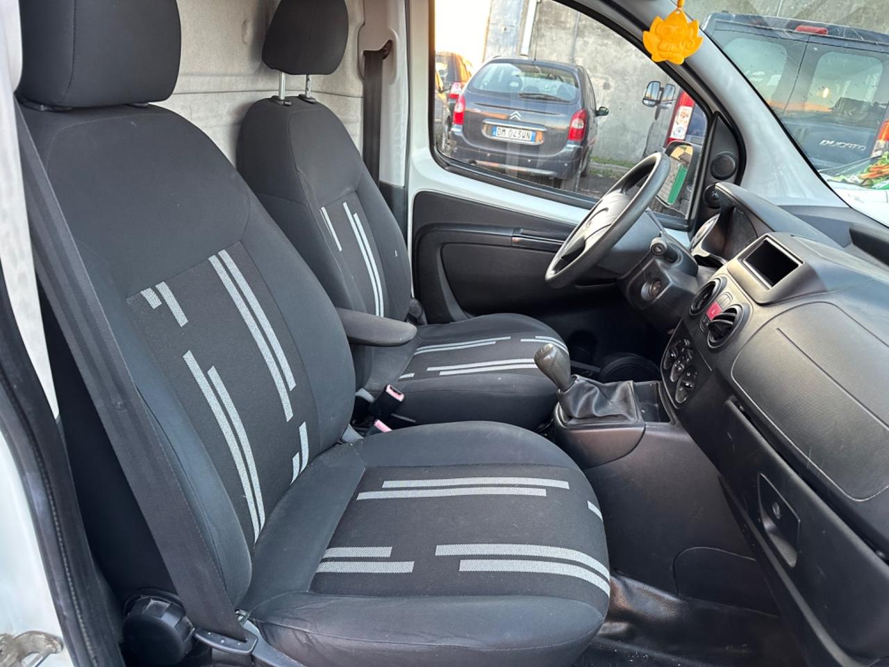 FIAT FIORINO 1,3 MULTIJET