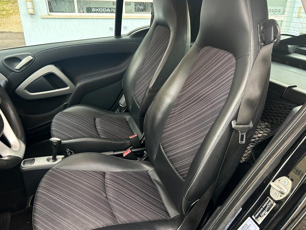 Smart ForTwo 800 40 kW pulse cdi 2011