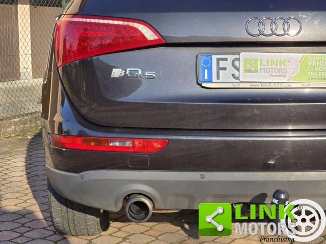 AUDI Q5 2.0 TFSI 211 CV quattro S tronic