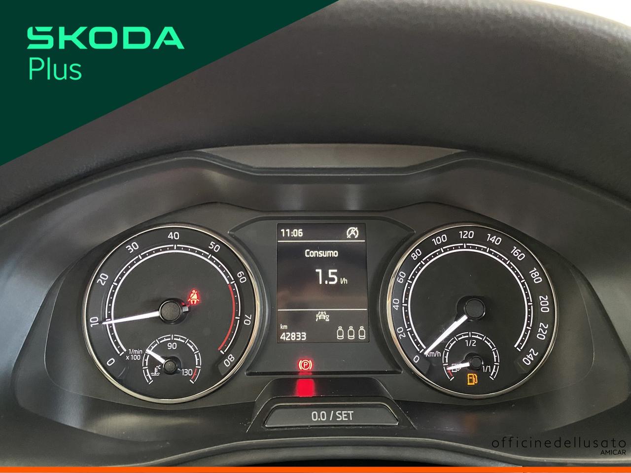 Skoda Kamiq 1.0 tsi 110cv ambition