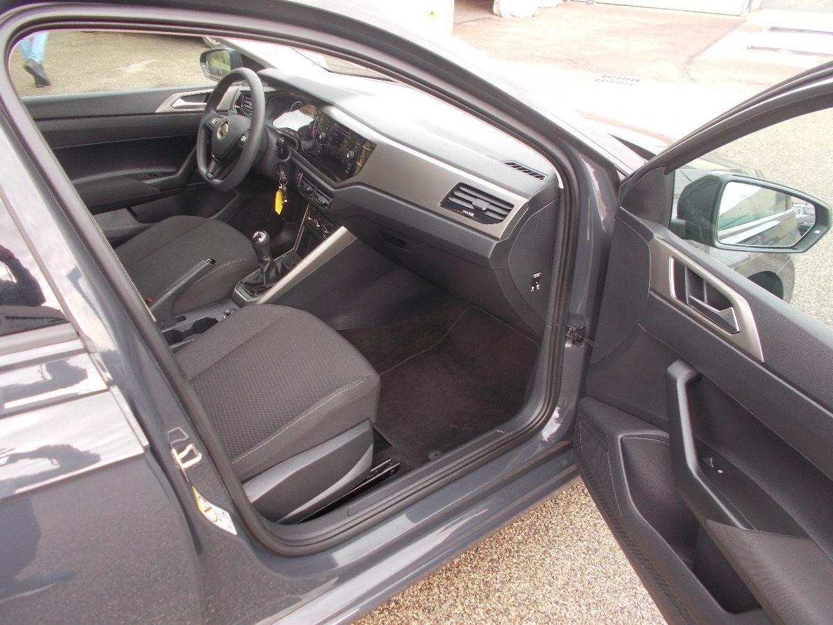 VOLKSWAGEN - Polo - 1.0 TSI 5p. Comfortline BMT