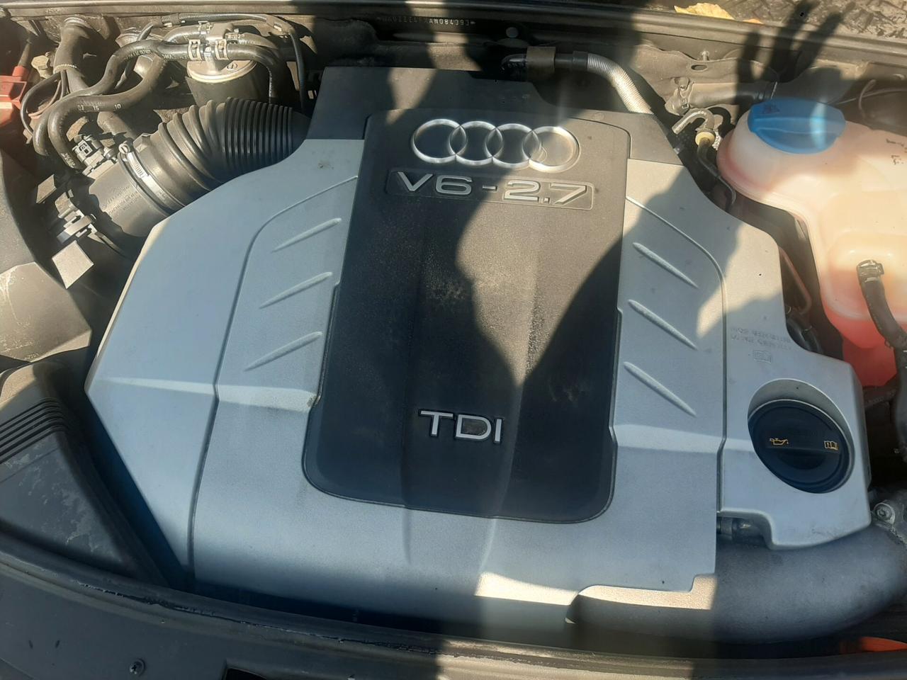 Audi A6 2.7 V6 TDI 190CV F.AP quattro tiptronic Limited Edition