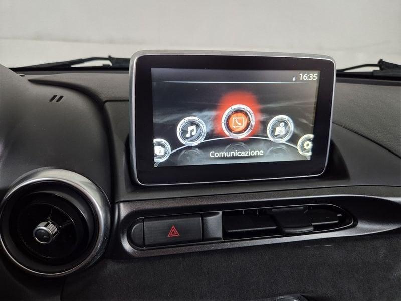 Abarth 124 Spider 1.4 t. m.air 170cv