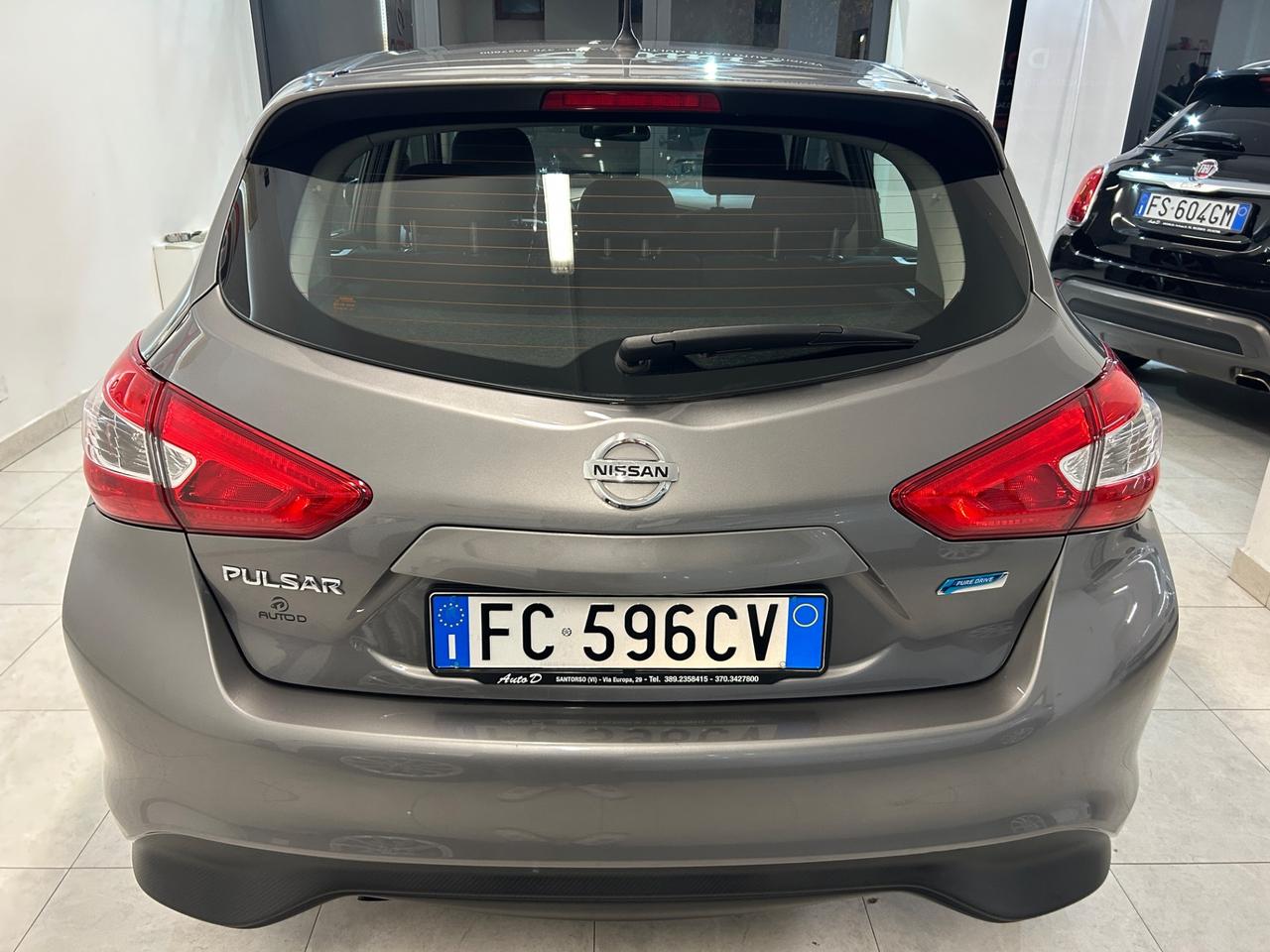 Nissan Pulsar 1.5 dCi 81KW EURO6B