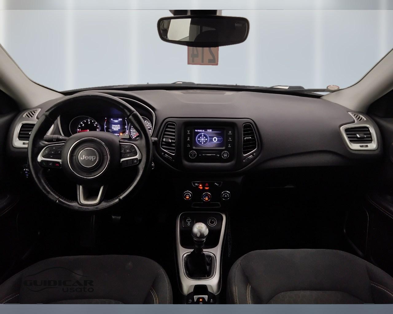 JEEP Compass II 2017 - Compass 1.6 mjt Business 2wd 120cv