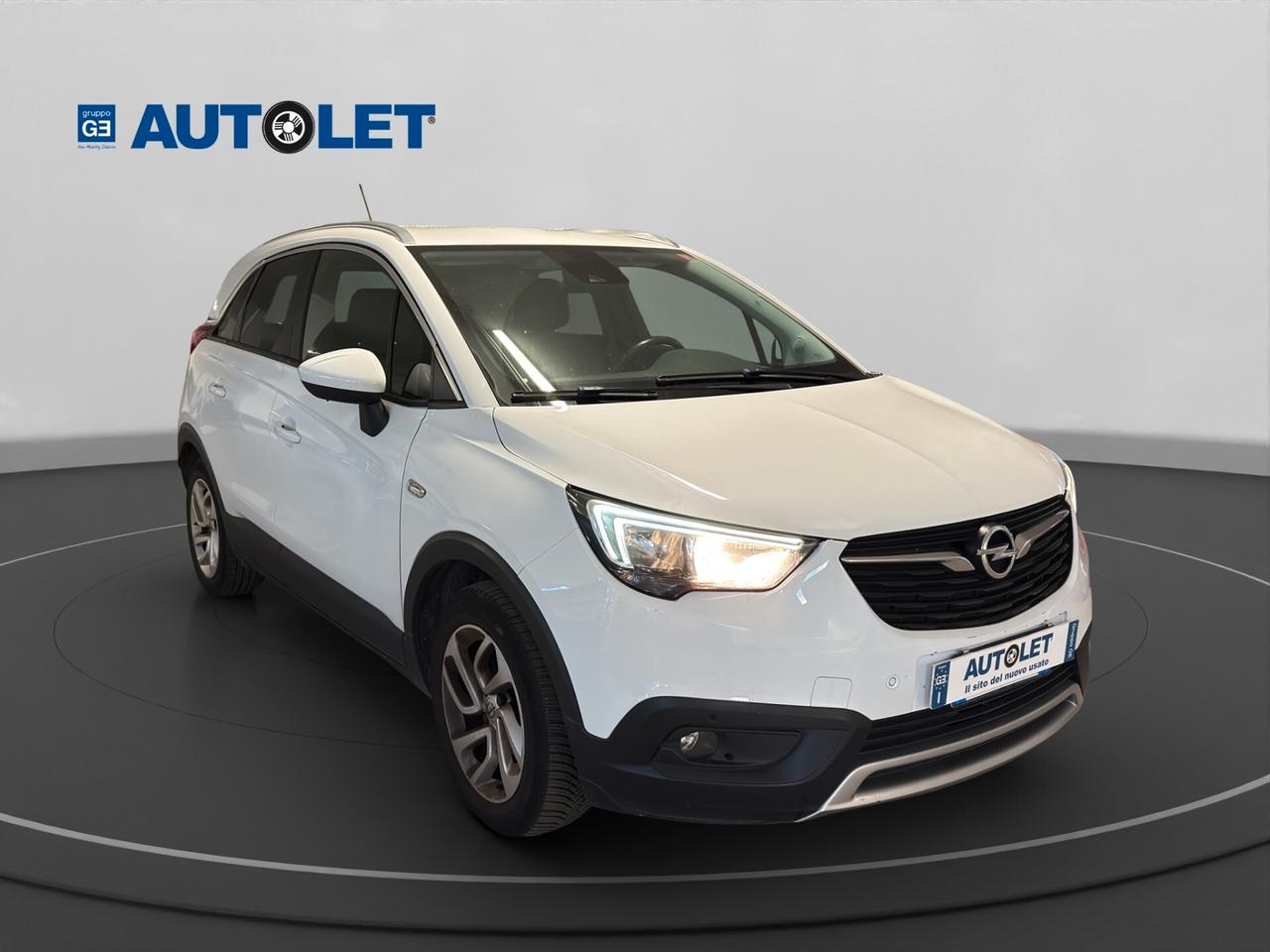 Opel Crossland X 1.2 12V Innovation 83cv.