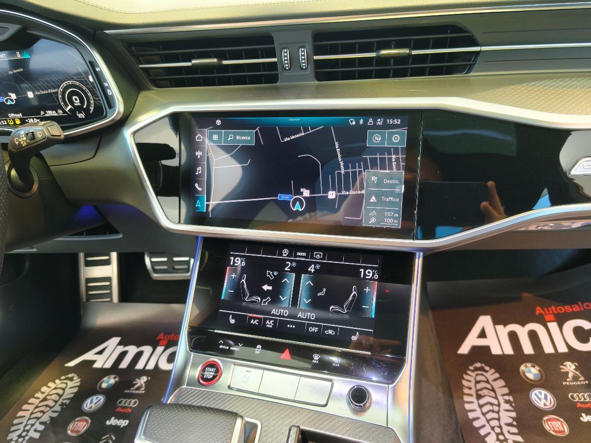 AUDI RS6 600CV 2023