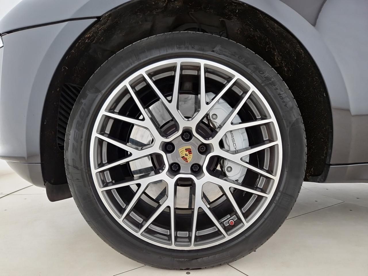 Porsche Macan 2.9 turbo 440cv pdk