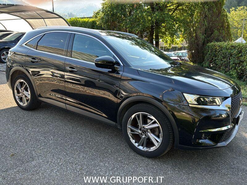 DS DS7 CROSSBACK DS 7 Crossback BlueHDi 130 aut. Prestige