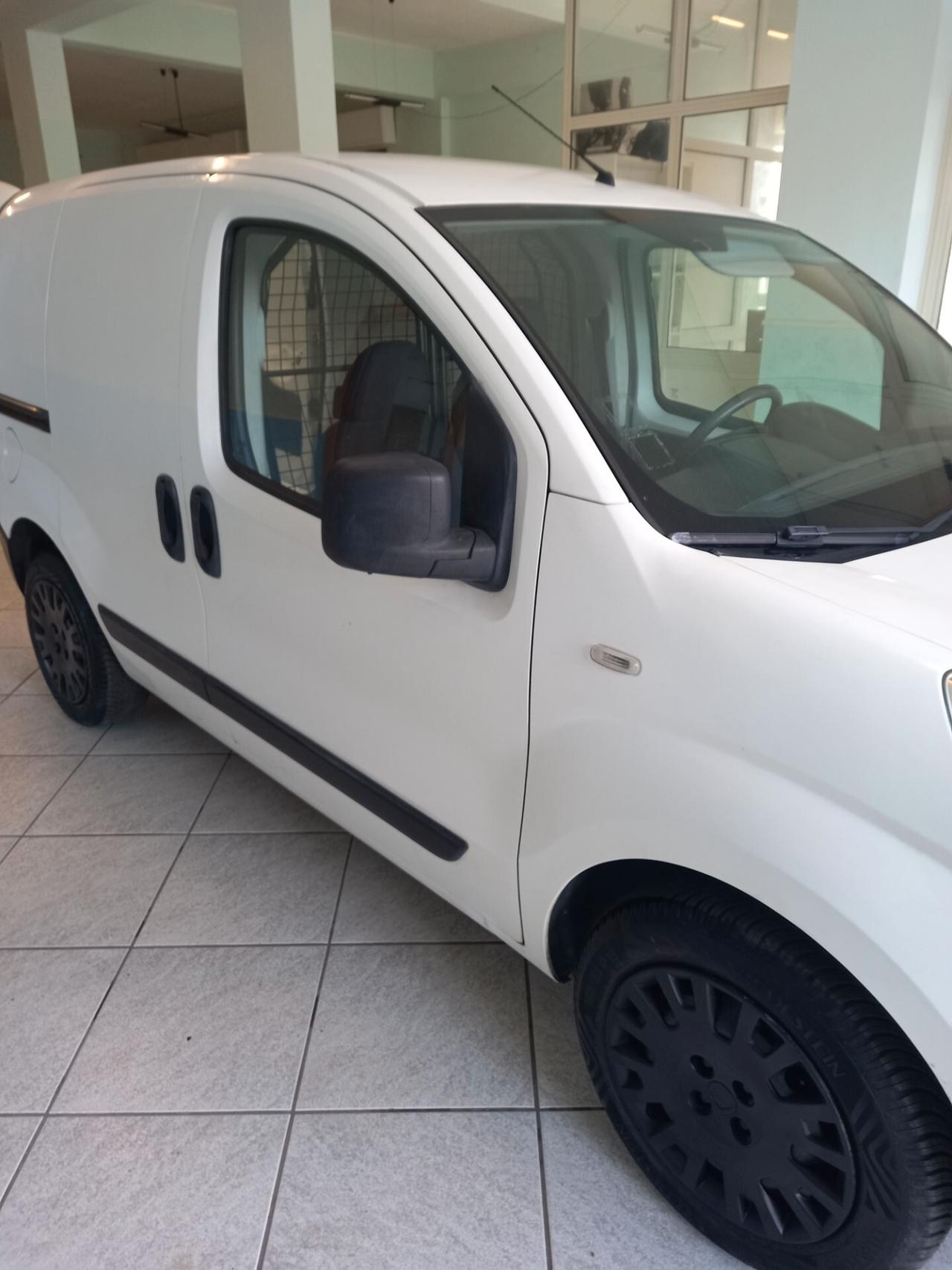 Fiat Fiorino 1.3 MJT 75CV Furgone SX