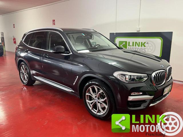 BMW X3 xDrive20d xLine TETTO - GARANZIA