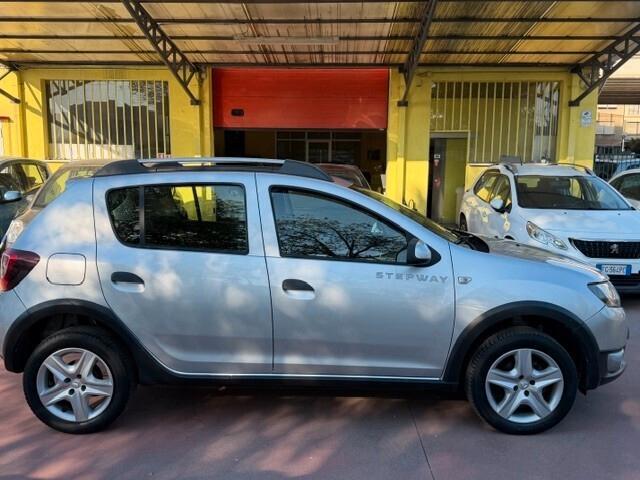 Dacia Sandero Stepway 0.9 TCe 12V TurboGPL 90CV Start&Stop