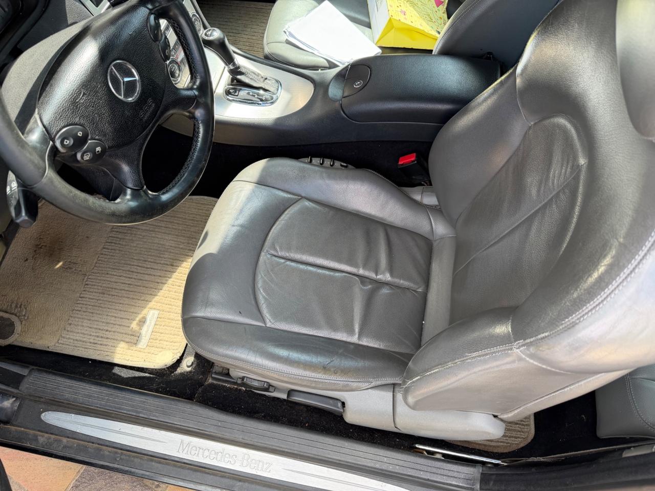 Mercedes-benz CLK 320 CDI cat Avantgarde Unicoproprietario