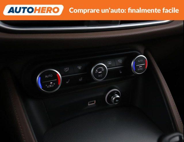 ALFA ROMEO Stelvio 2.2 Turbodiesel 210 CV AT8 Q4 Lusso