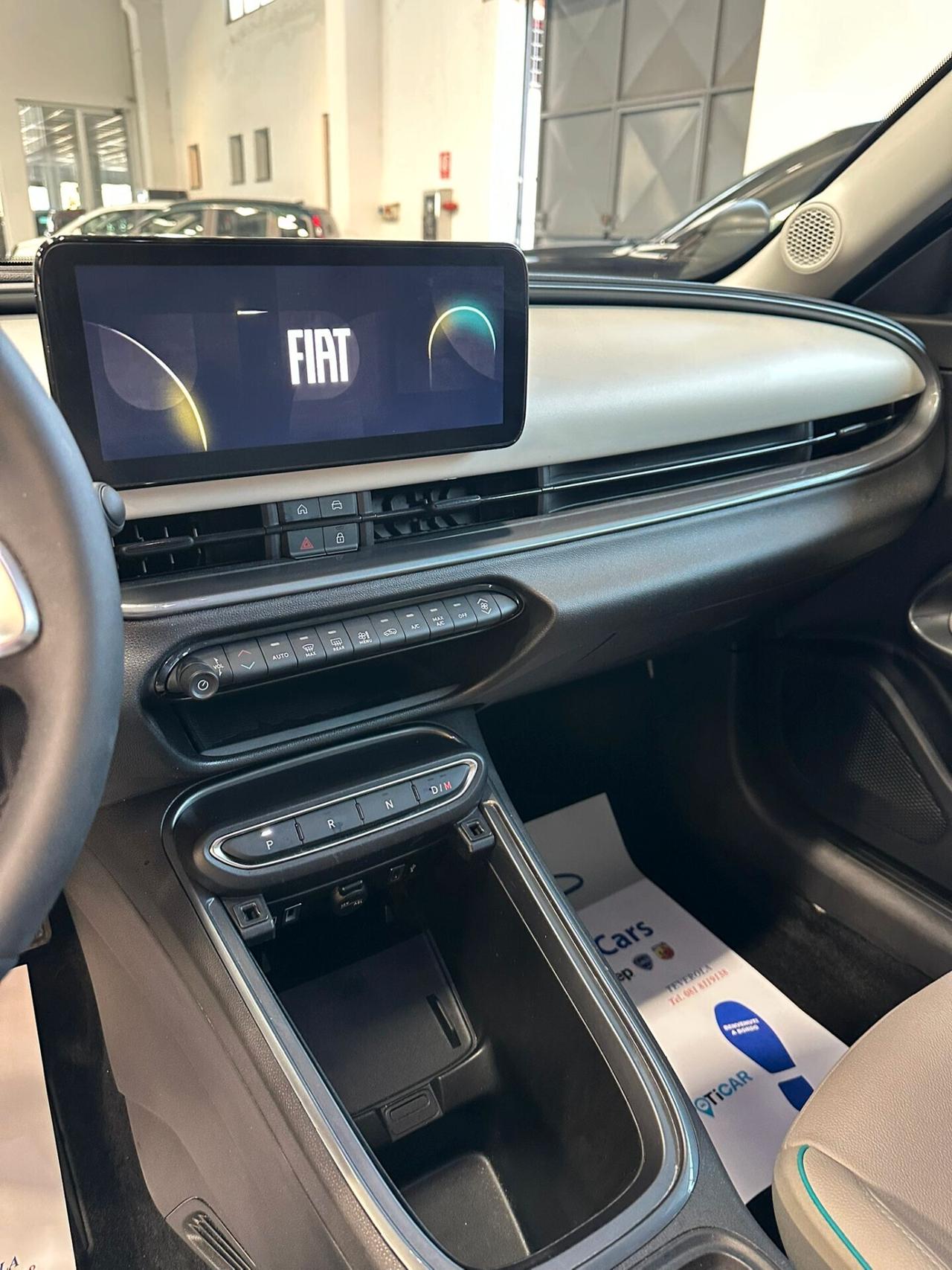 Fiat 600 Hybrid 100 CV DCT MHEV La Prima