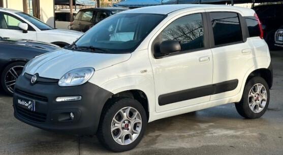 Fiat Panda 1.3 MJT 80 CV S&S 4x4