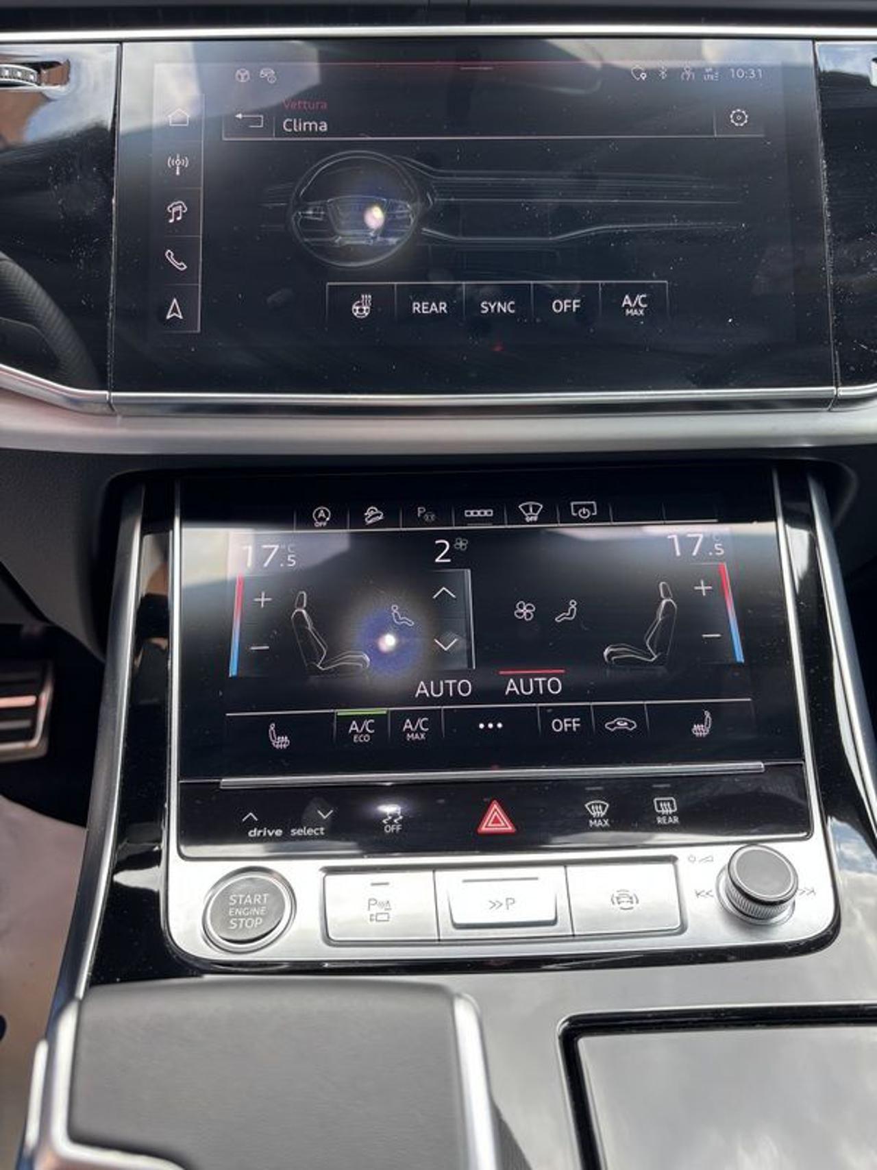 Audi Q8 SUV 50 TDI 286 CV quattro tiptronic S line edition