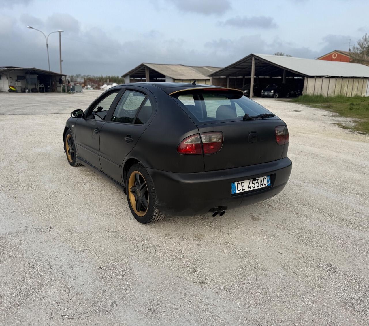 Seat Leon FR top sport 1.9 TDi 150cv manuale 6marc