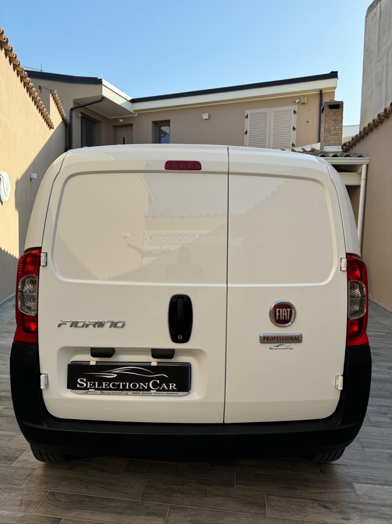 Fiat Fiorino professional