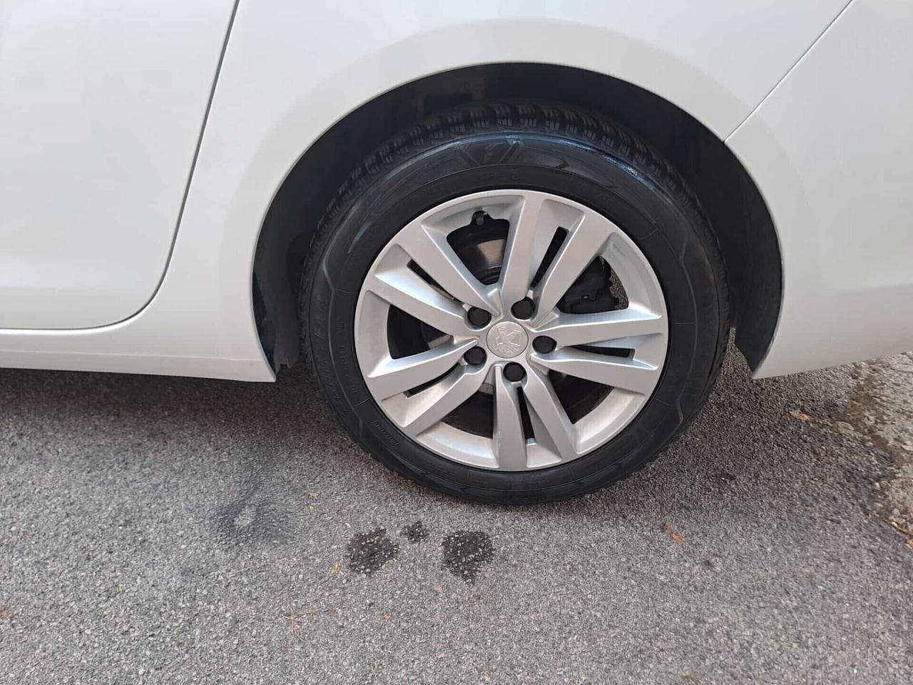 Peugeot 308 HDI 1.5 hdi quadro digitale