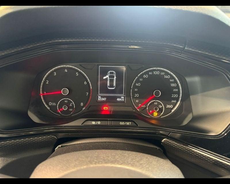 Volkswagen T-Cross 1.0 TSI Style BMT