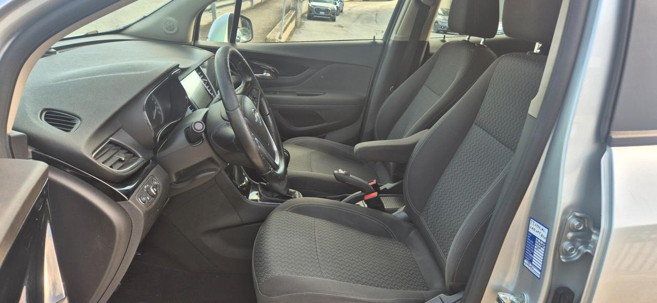 Opel Mokka X 1.6 CDTI 136CV Business NEOPATENTATI