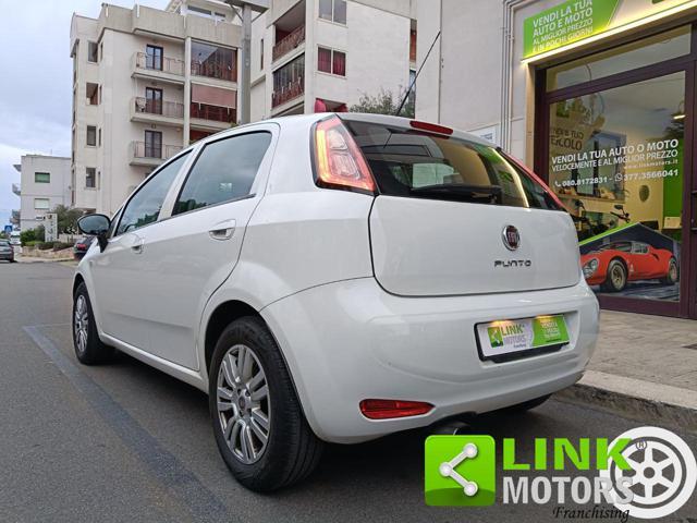 FIAT Punto 1.3 MJT II 75 CV MOTORE NUOVO
