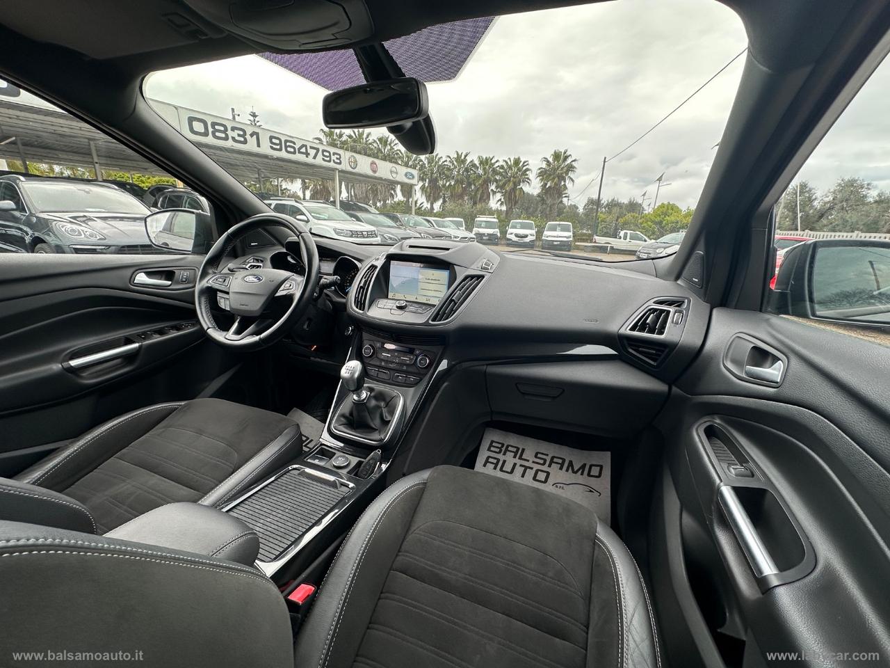FORD Kuga 1.5 TDCI 120 CV S&S 2WD ST-Line
