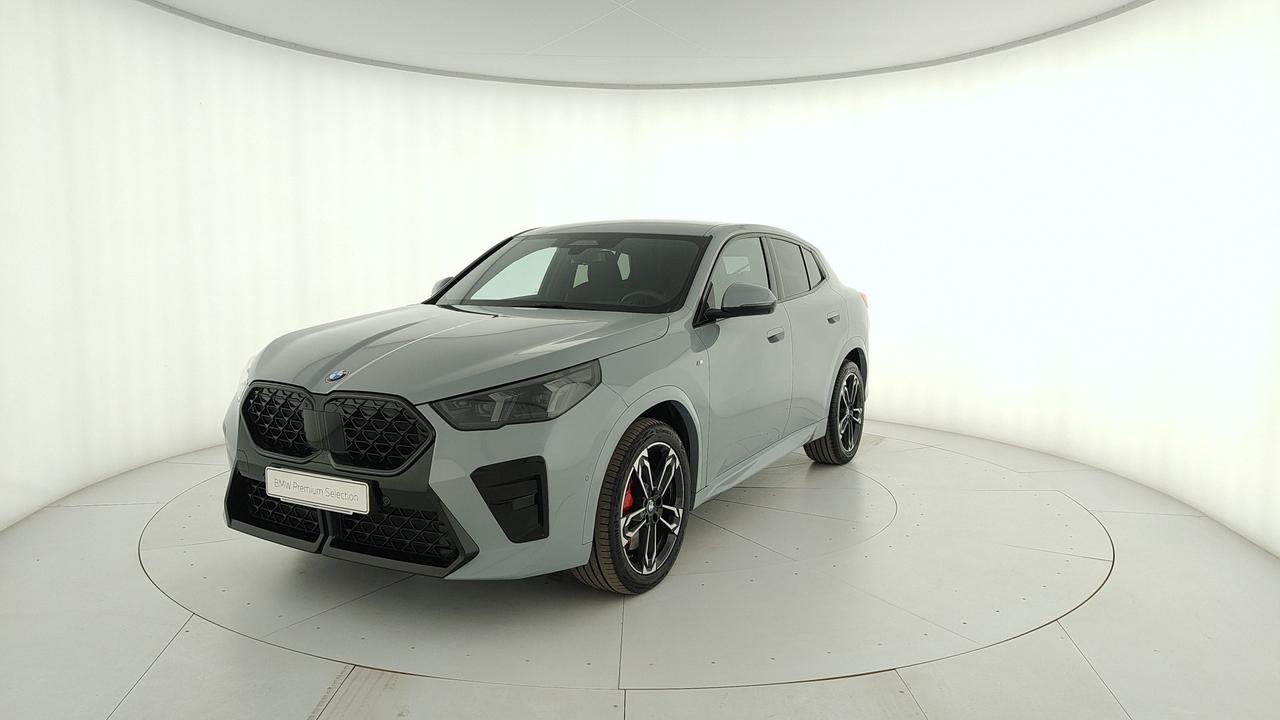 BMW X2 xdrive 20d 48V MSport Pro auto