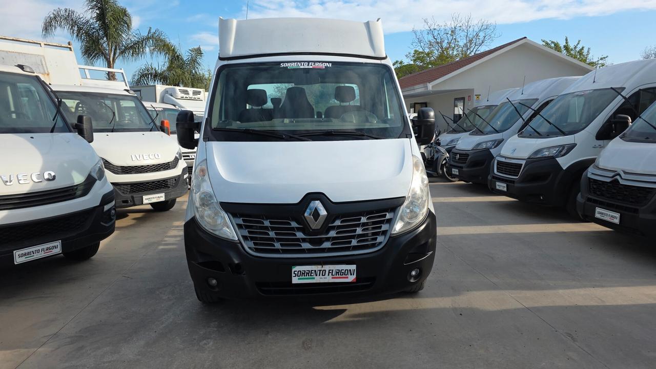 Renault MASTER TELAIO 2.3 MJT 135 CV EURO 6