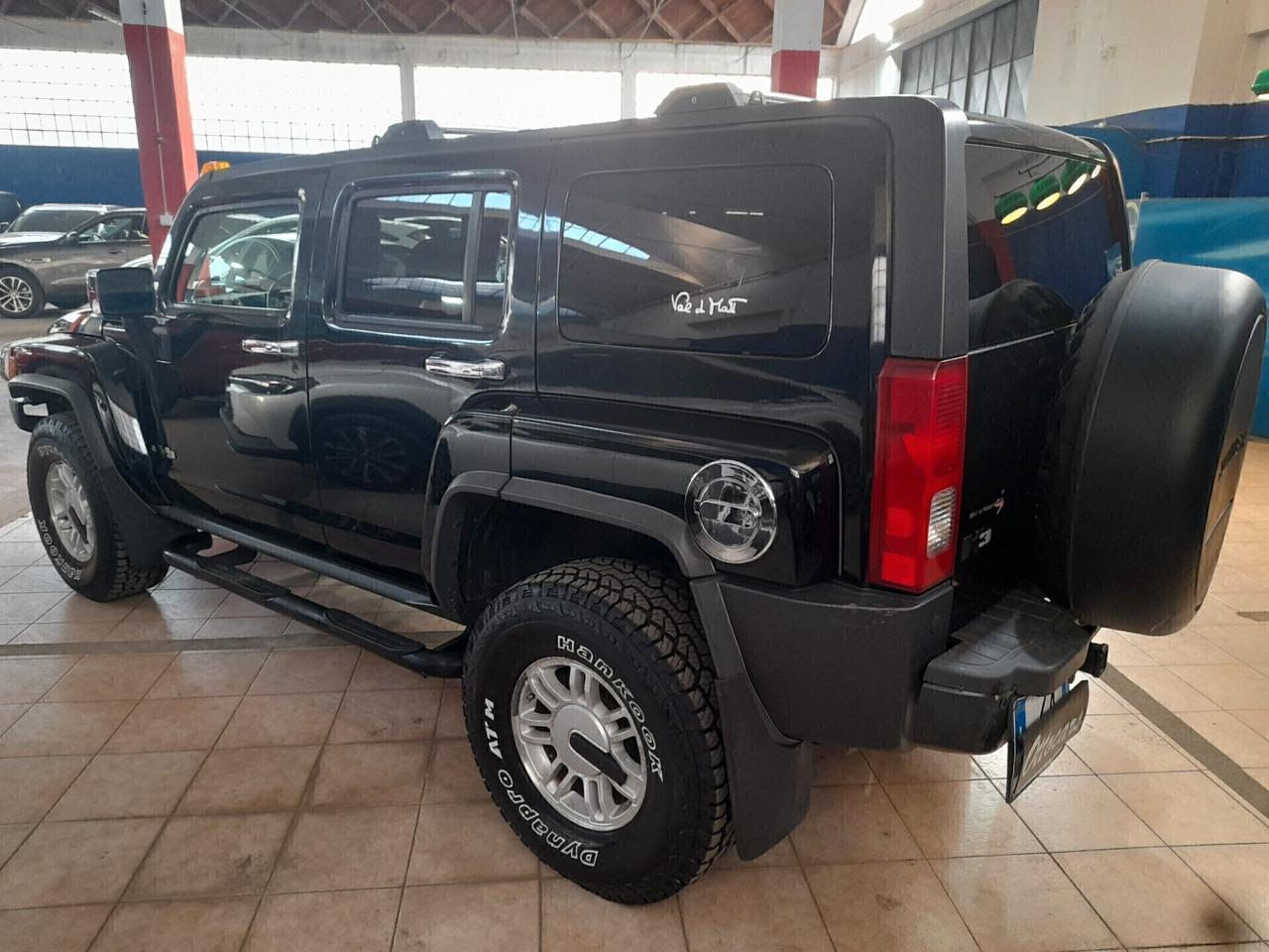 Hummer H3 3.5 SUV