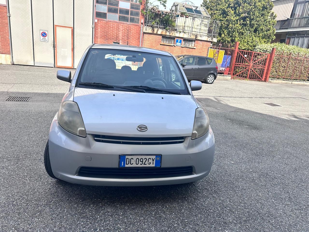 Daihatsu Sirion 1.3 gpl della casa full