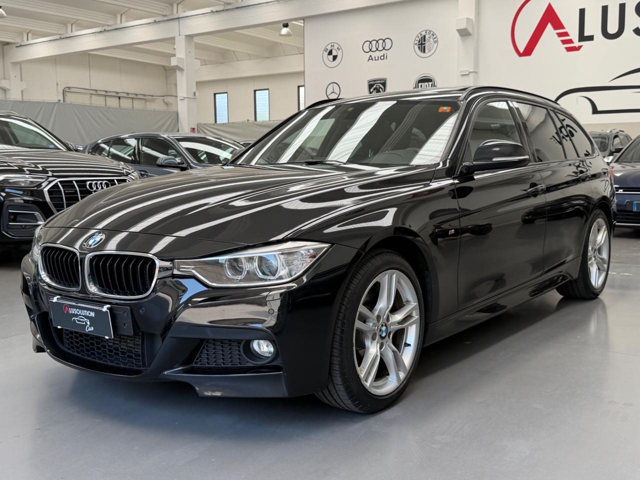 Bmw 320d xDrive Touring Sport