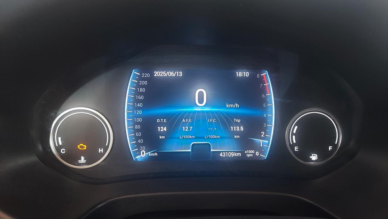 Dr 4.0 - 1.5 Bi-Fuel - GPL