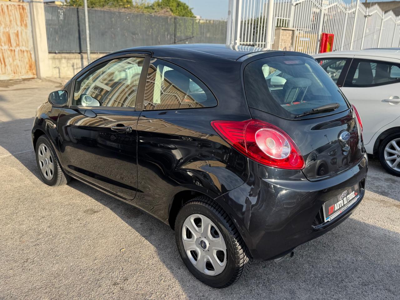 Ford Ka 1.2 8V 69CV Titanium FINANZIABILE