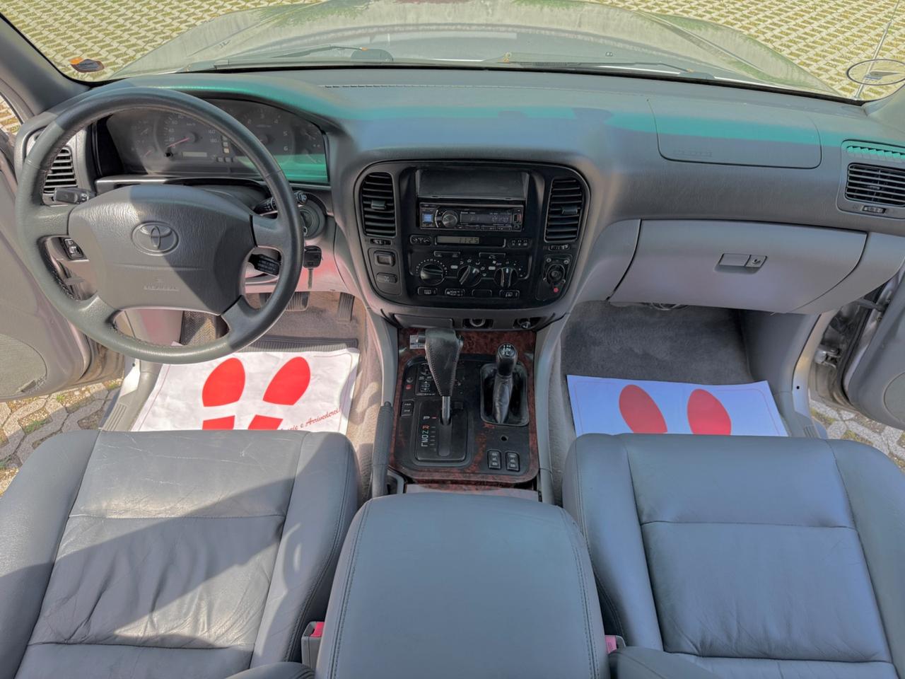 Toyota Land Cruiser 4.2 TD 24V 100- 7 posti ASI