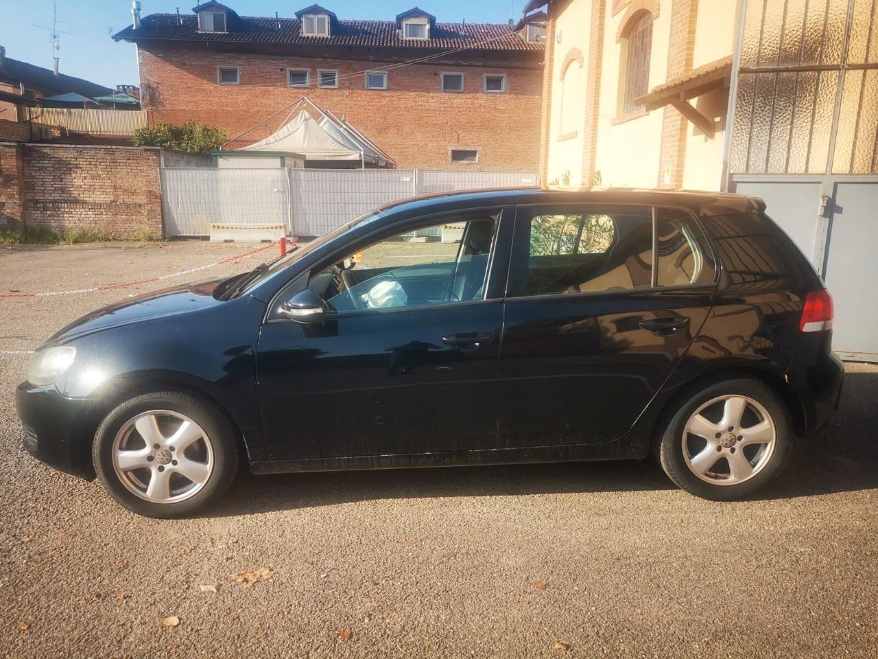 Volkswagen Golf 1.4 5p. United "INCIDENTATA"