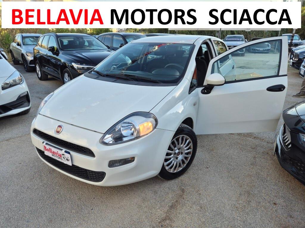 Fiat Punto 1.2 BENZ 8V 5porte 75.000KM