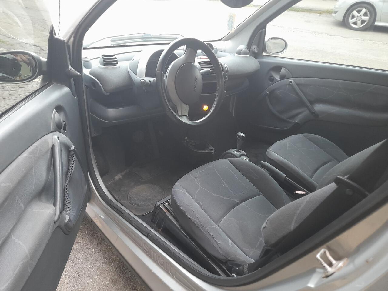 Smart ForTwo 700 cabrio passion