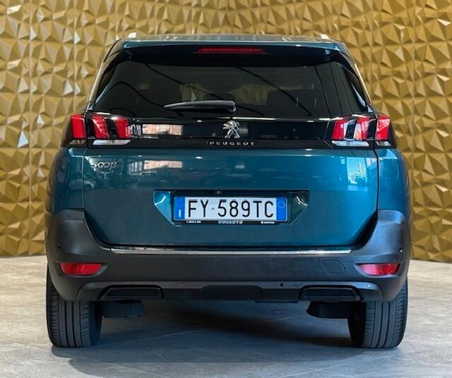 Peugeot 5008 BlueHDi 130 S&S EAT8 Allure