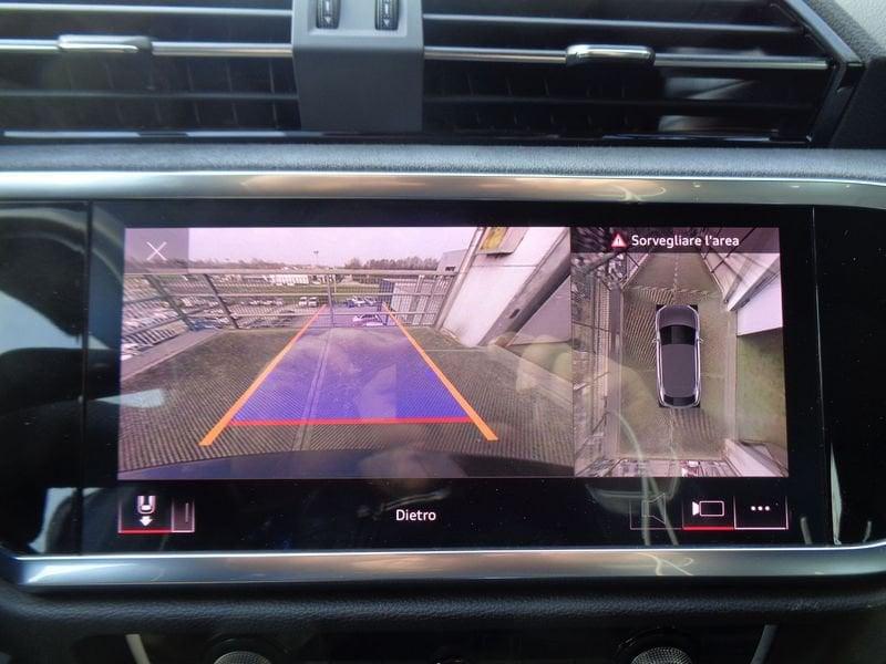 Audi Q3 Sportback 40 TDI quattro S tronic S Line Edition